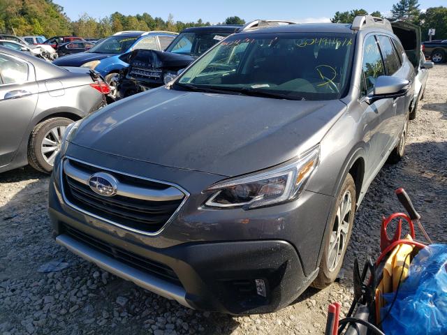 Photo 1 VIN: 4S4BTAPCXM3141759 - SUBARU OUTBACK 