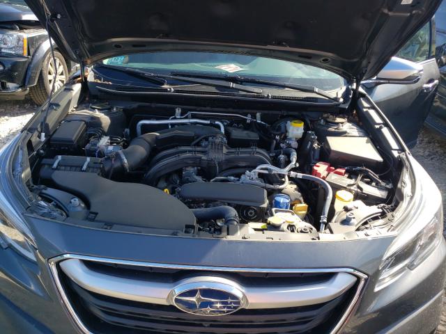 Photo 6 VIN: 4S4BTAPCXM3141759 - SUBARU OUTBACK 