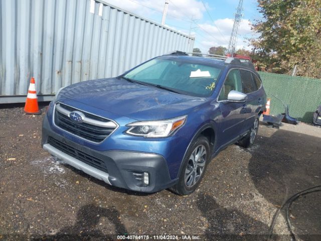 Photo 1 VIN: 4S4BTAPCXM3170646 - SUBARU OUTBACK 