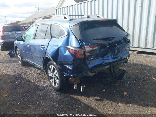 Photo 2 VIN: 4S4BTAPCXM3170646 - SUBARU OUTBACK 