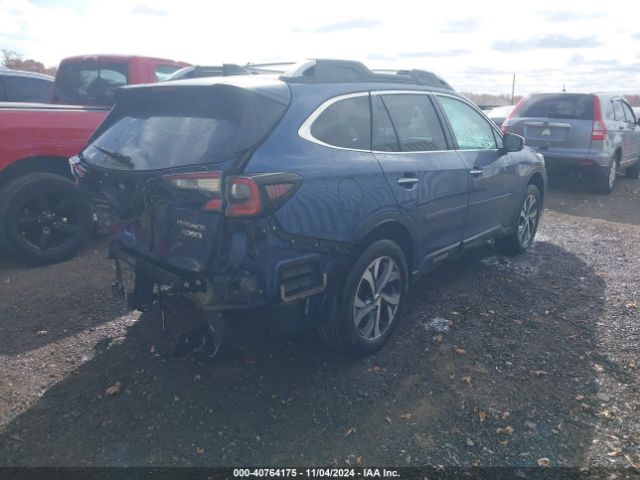 Photo 3 VIN: 4S4BTAPCXM3170646 - SUBARU OUTBACK 