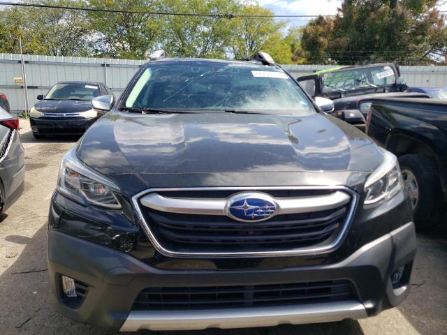 Photo 4 VIN: 4S4BTAPCXM3227167 - SUBARU OUTBACK 