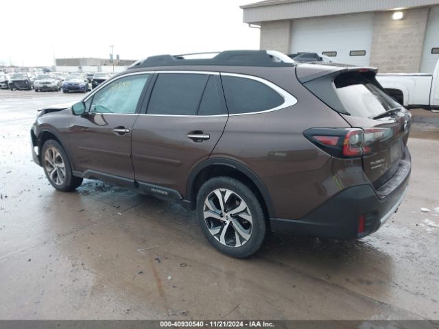 Photo 2 VIN: 4S4BTAPCXN3213951 - SUBARU OUTBACK 