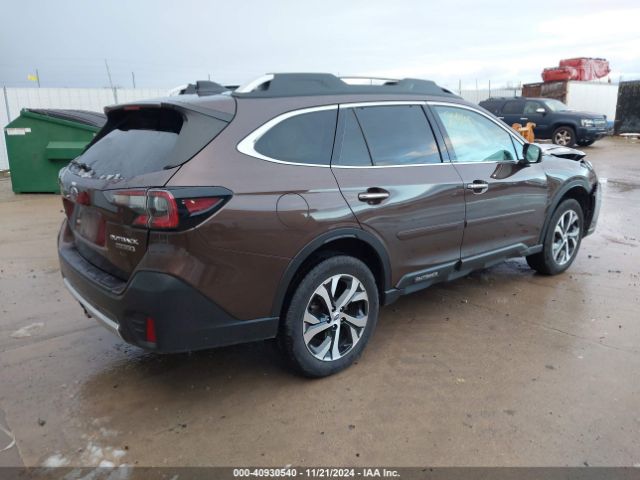 Photo 3 VIN: 4S4BTAPCXN3213951 - SUBARU OUTBACK 