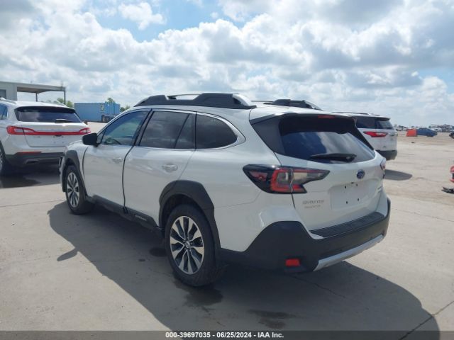 Photo 2 VIN: 4S4BTAPCXP3213497 - SUBARU OUTBACK 