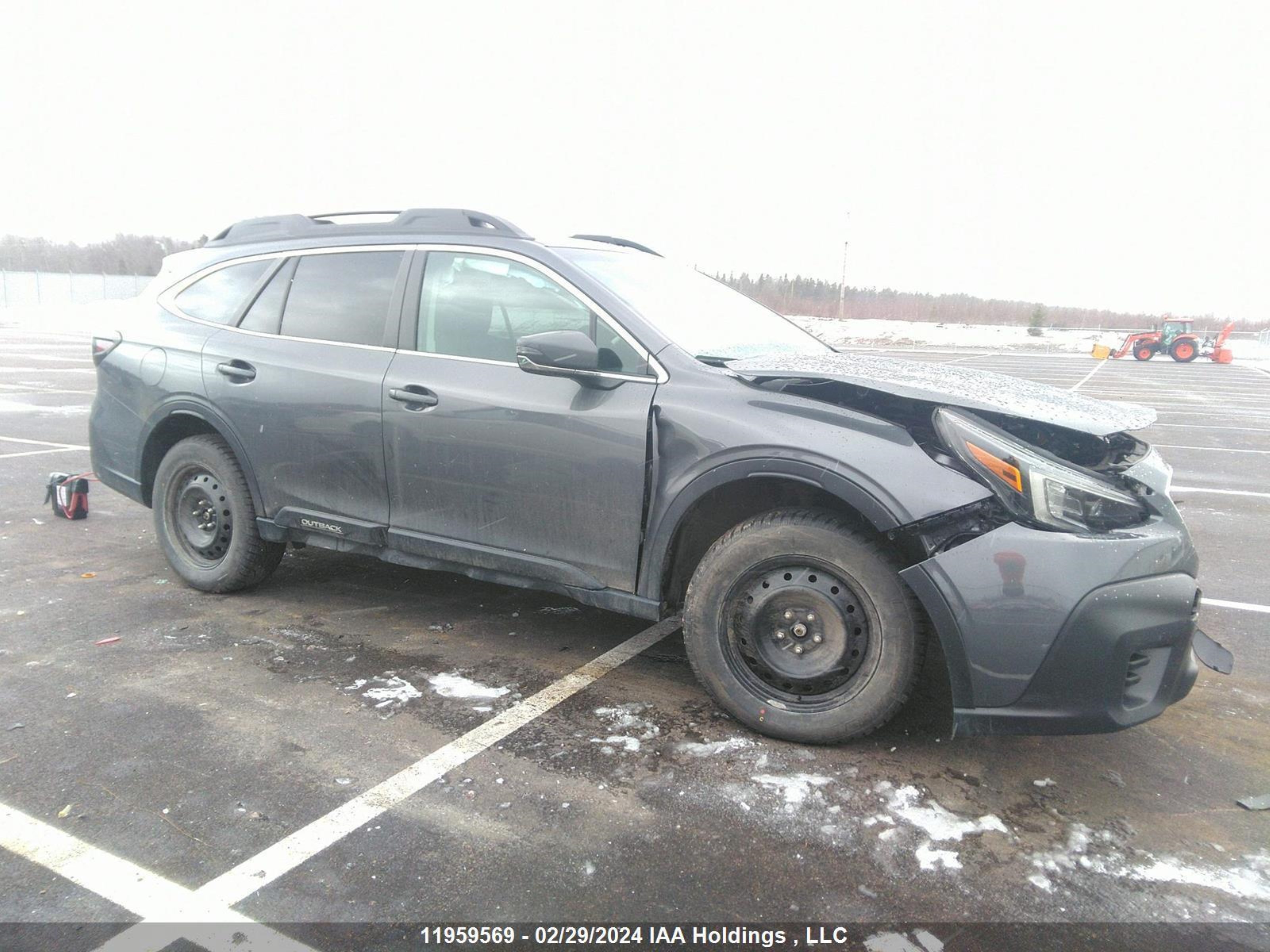 Photo 0 VIN: 4S4BTDEC3N3141110 - SUBARU OUTBACK 