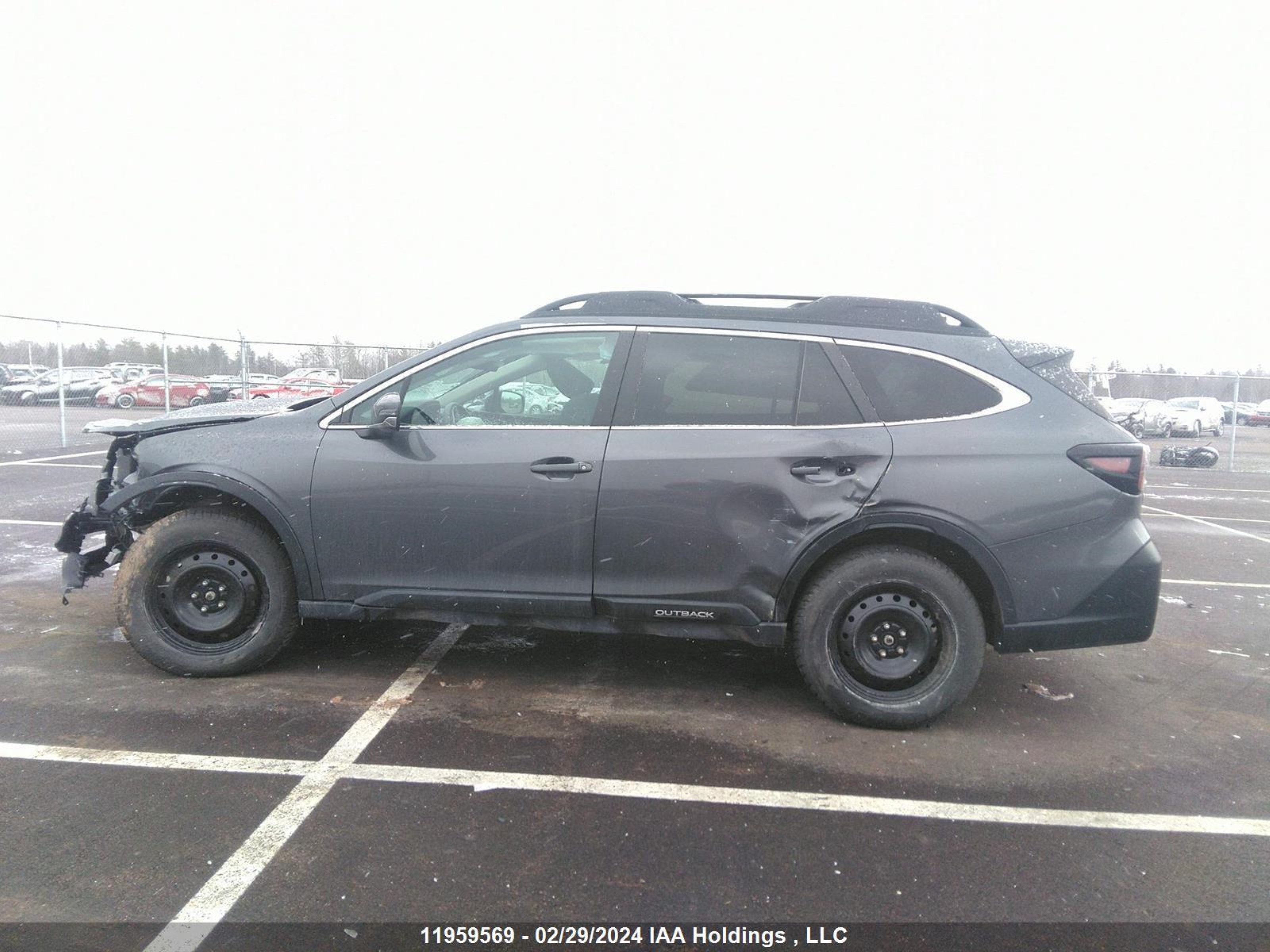 Photo 13 VIN: 4S4BTDEC3N3141110 - SUBARU OUTBACK 