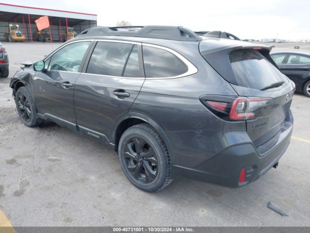 Photo 2 VIN: 4S4BTGHD1L3117519 - SUBARU OUTBACK 