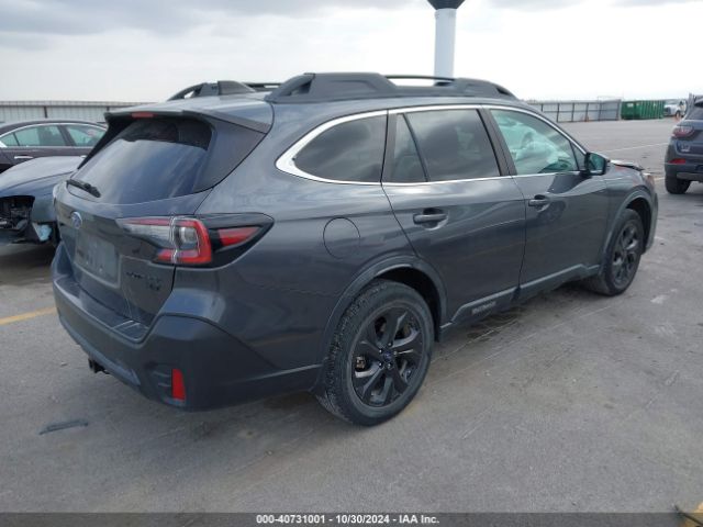 Photo 3 VIN: 4S4BTGHD1L3117519 - SUBARU OUTBACK 