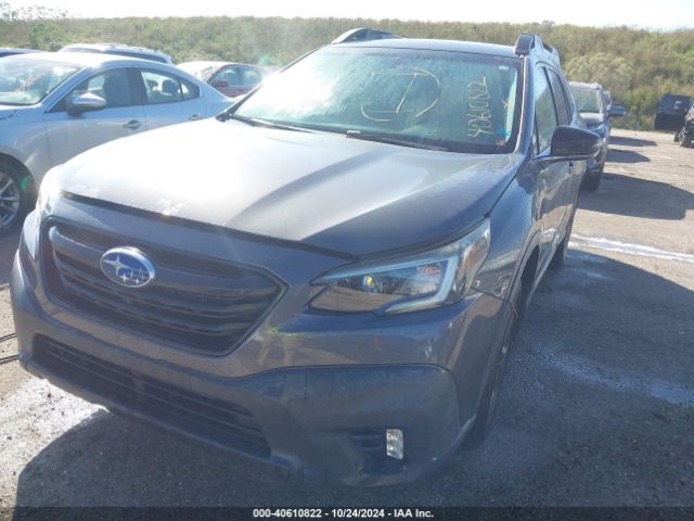 Photo 1 VIN: 4S4BTGHD4L3108779 - SUBARU OUTBACK 