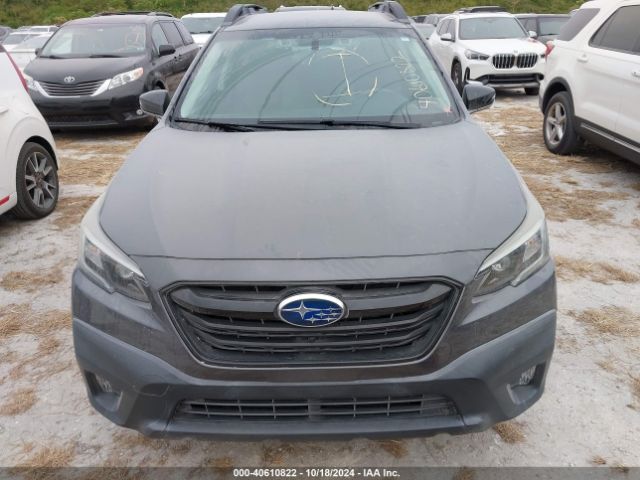 Photo 5 VIN: 4S4BTGHD4L3108779 - SUBARU OUTBACK 