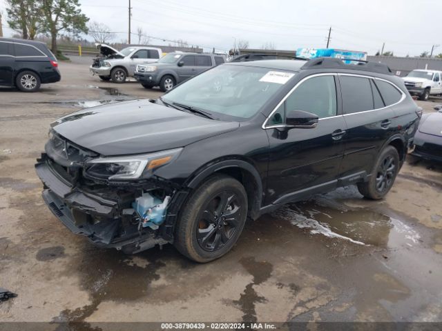 Photo 1 VIN: 4S4BTGHD8L3143289 - SUBARU OUTBACK 