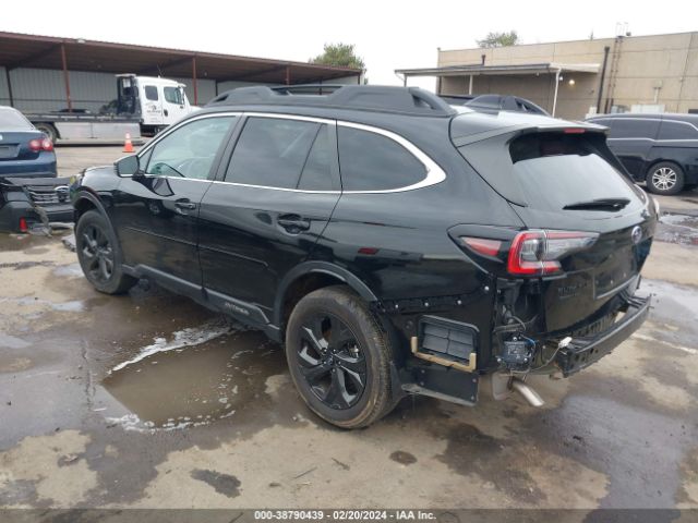 Photo 2 VIN: 4S4BTGHD8L3143289 - SUBARU OUTBACK 