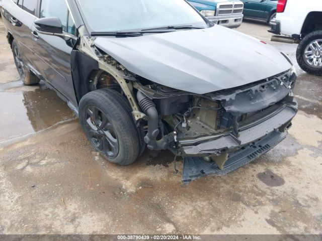 Photo 5 VIN: 4S4BTGHD8L3143289 - SUBARU OUTBACK 