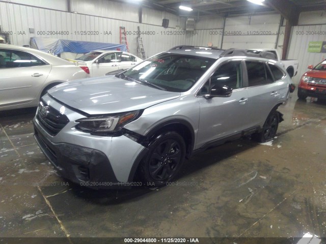 Photo 1 VIN: 4S4BTGHD9L3108809 - SUBARU OUTBACK 