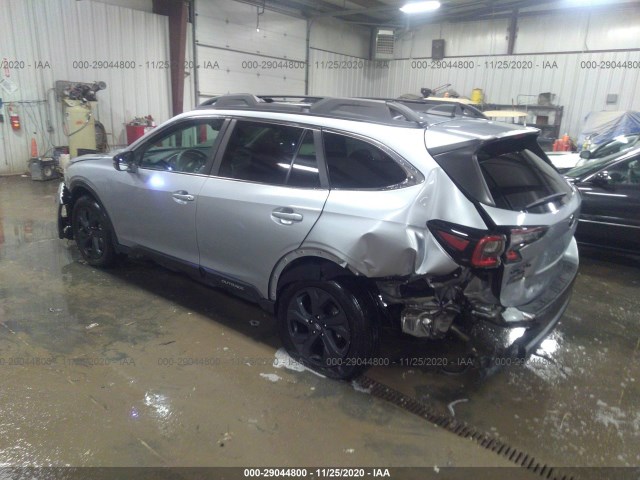 Photo 2 VIN: 4S4BTGHD9L3108809 - SUBARU OUTBACK 