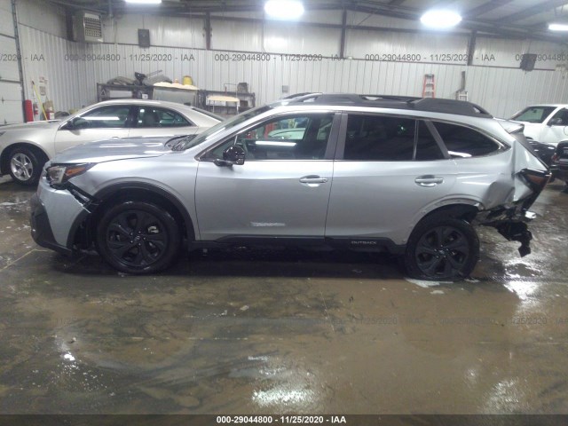 Photo 5 VIN: 4S4BTGHD9L3108809 - SUBARU OUTBACK 