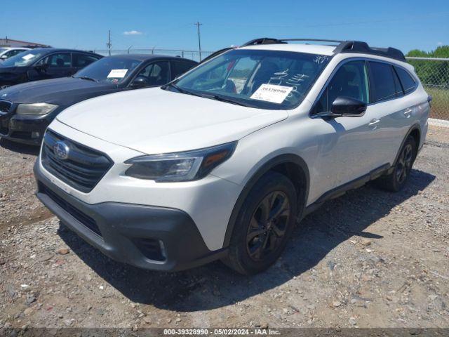 Photo 1 VIN: 4S4BTGHDXL3186144 - SUBARU OUTBACK 