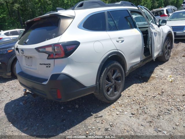 Photo 3 VIN: 4S4BTGHDXL3186144 - SUBARU OUTBACK 