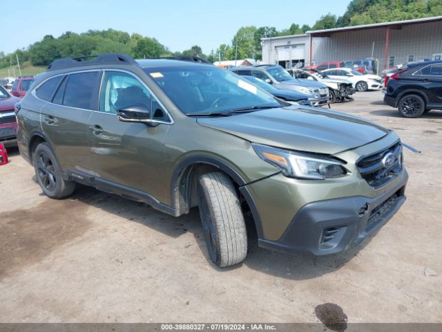 Photo 0 VIN: 4S4BTGJD5N3243217 - SUBARU OUTBACK 