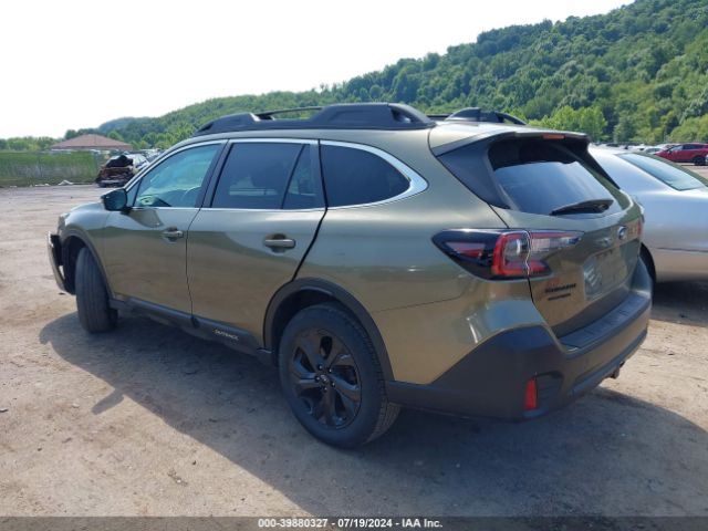 Photo 2 VIN: 4S4BTGJD5N3243217 - SUBARU OUTBACK 