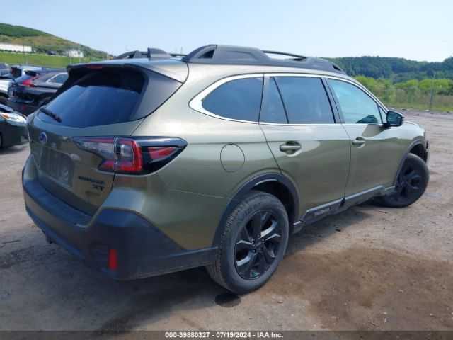 Photo 3 VIN: 4S4BTGJD5N3243217 - SUBARU OUTBACK 