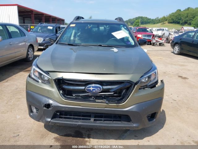 Photo 5 VIN: 4S4BTGJD5N3243217 - SUBARU OUTBACK 