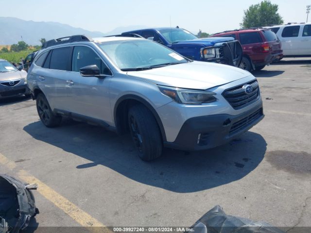 Photo 0 VIN: 4S4BTGJD6M3149166 - SUBARU OUTBACK 