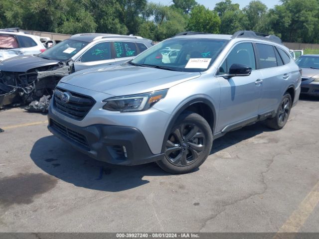 Photo 1 VIN: 4S4BTGJD6M3149166 - SUBARU OUTBACK 