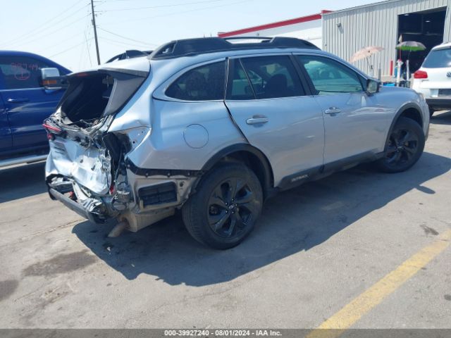 Photo 3 VIN: 4S4BTGJD6M3149166 - SUBARU OUTBACK 