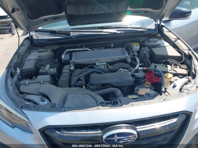 Photo 9 VIN: 4S4BTGJD6M3149166 - SUBARU OUTBACK 