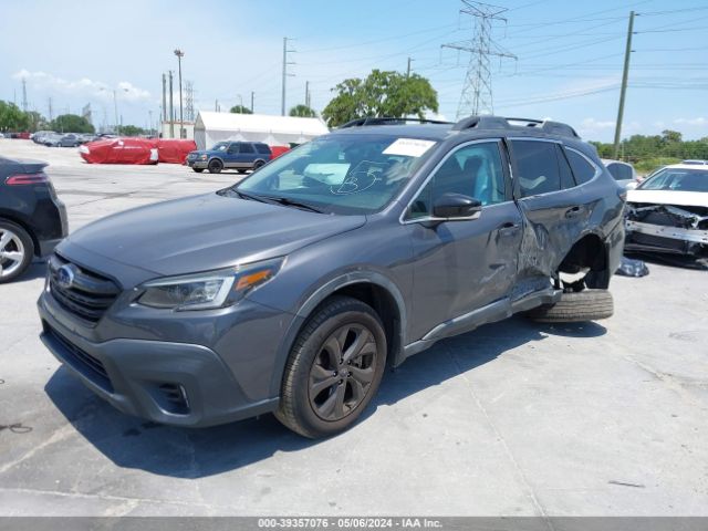 Photo 1 VIN: 4S4BTGKD0L3140928 - SUBARU OUTBACK 