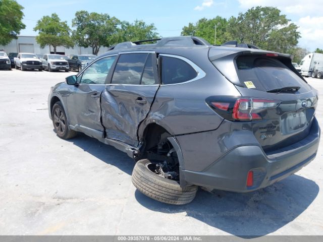 Photo 2 VIN: 4S4BTGKD0L3140928 - SUBARU OUTBACK 