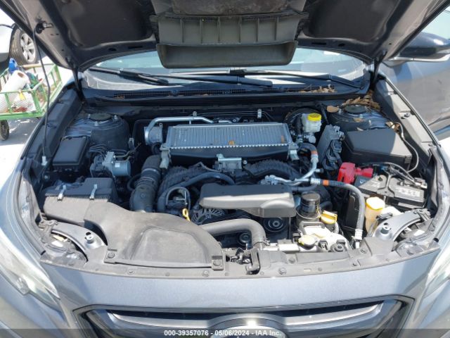 Photo 9 VIN: 4S4BTGKD0L3140928 - SUBARU OUTBACK 