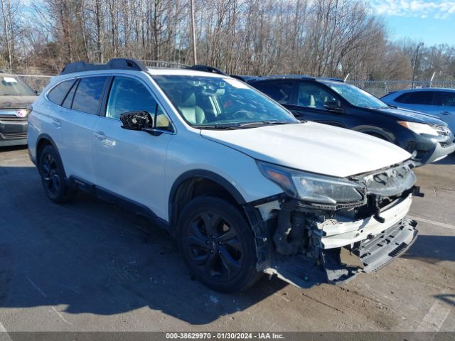 Photo 0 VIN: 4S4BTGKD0L3141724 - SUBARU OUTBACK 