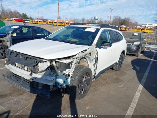 Photo 1 VIN: 4S4BTGKD0L3141724 - SUBARU OUTBACK 