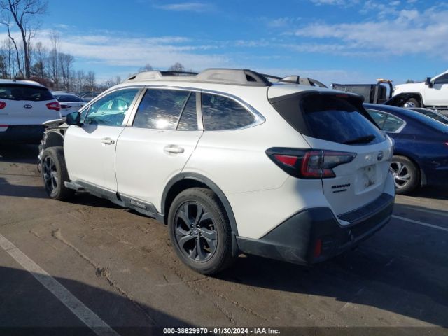 Photo 2 VIN: 4S4BTGKD0L3141724 - SUBARU OUTBACK 