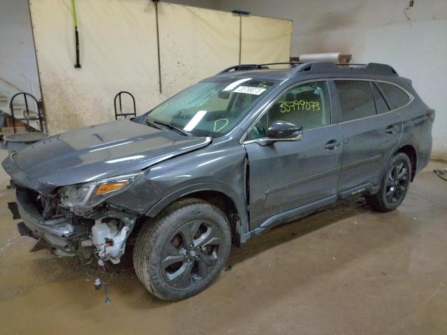 Photo 0 VIN: 4S4BTGKD1L3203065 - SUBARU OUTBACK ON 