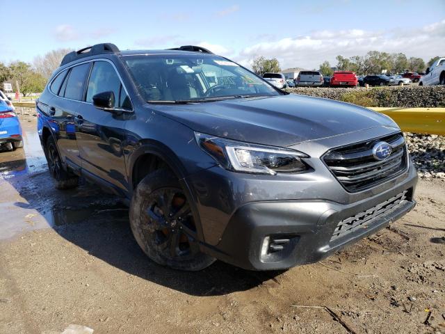 Photo 3 VIN: 4S4BTGKD1L3254422 - SUBARU OUTBACK ON 