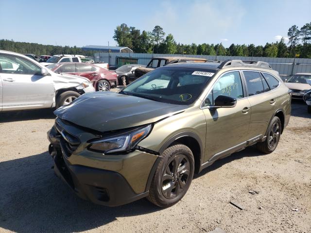 Photo 1 VIN: 4S4BTGKD3L3102948 - SUBARU OUTBACK 