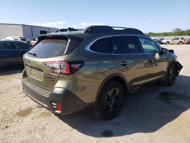 Photo 3 VIN: 4S4BTGKD3L3102948 - SUBARU OUTBACK 