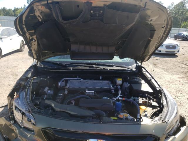 Photo 6 VIN: 4S4BTGKD3L3102948 - SUBARU OUTBACK 