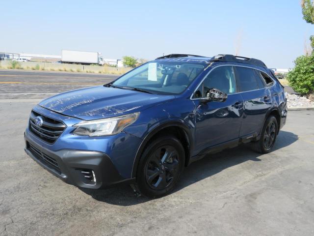 Photo 1 VIN: 4S4BTGKD3L3107759 - SUBARU OUTBACK ON 