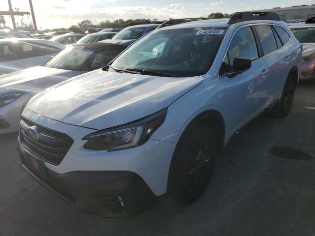 Photo 1 VIN: 4S4BTGKD3L3110161 - SUBARU OUTBACK ON 