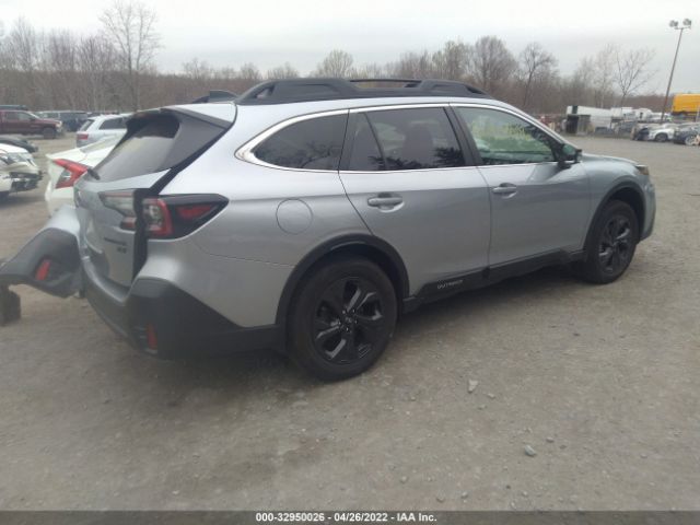 Photo 3 VIN: 4S4BTGKD3L3110659 - SUBARU OUTBACK 