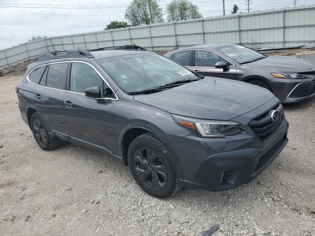 Photo 3 VIN: 4S4BTGKD3L3157237 - SUBARU OUTBACK 