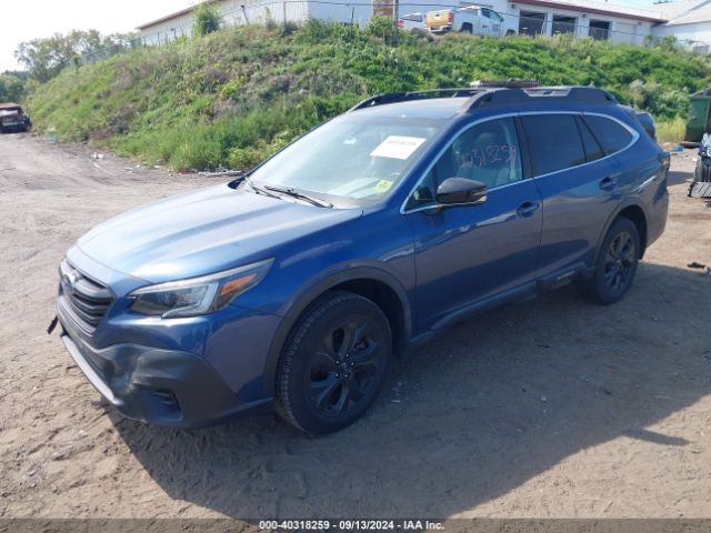 Photo 1 VIN: 4S4BTGKD3L3206789 - SUBARU OUTBACK 