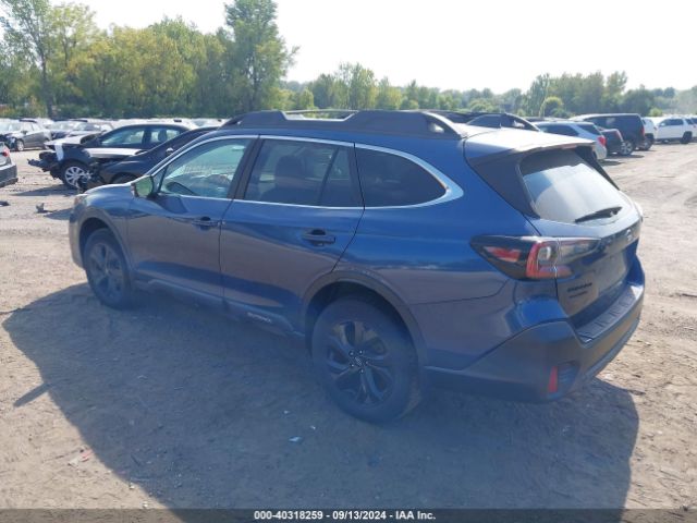 Photo 2 VIN: 4S4BTGKD3L3206789 - SUBARU OUTBACK 