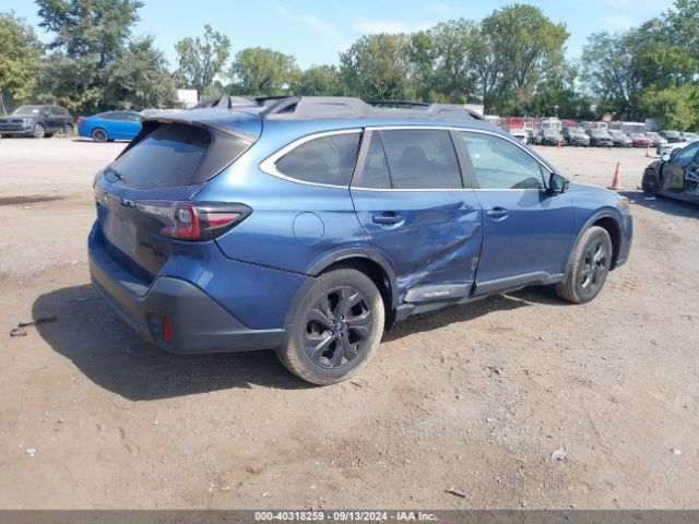 Photo 3 VIN: 4S4BTGKD3L3206789 - SUBARU OUTBACK 