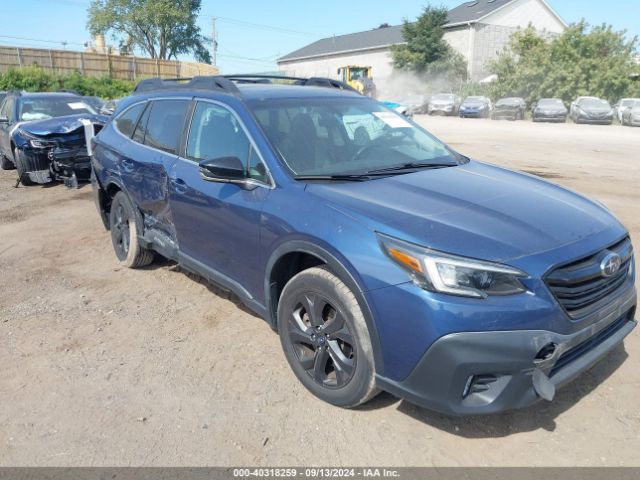 Photo 5 VIN: 4S4BTGKD3L3206789 - SUBARU OUTBACK 